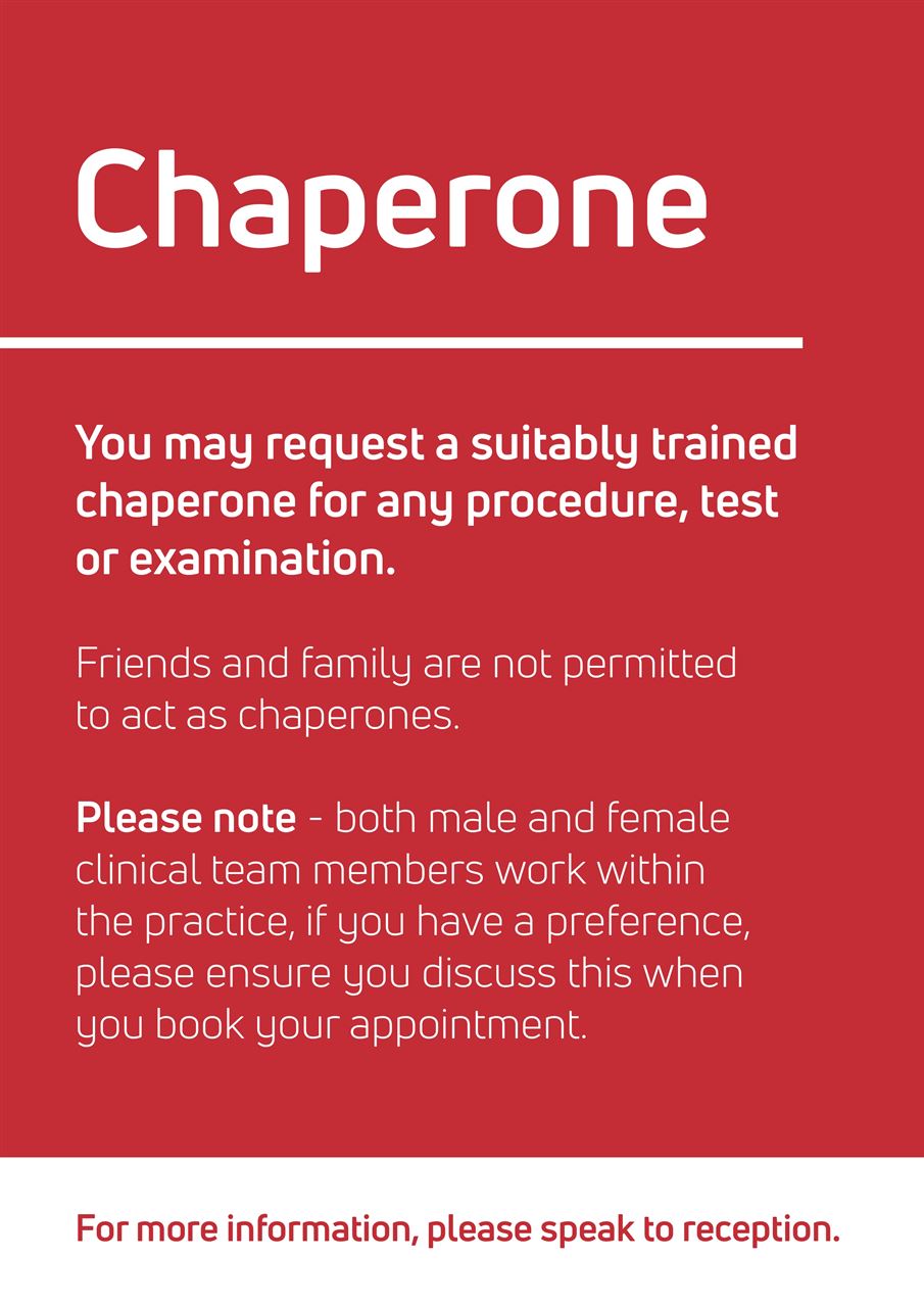 Chaperone